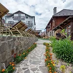 Hotel марина