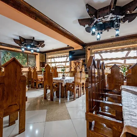 марина Hotell Bukovel