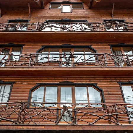 Hotel марина Bukoveľ
