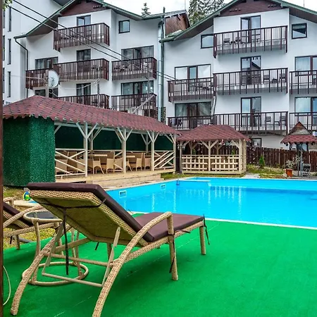 Hotell марина Bukovel