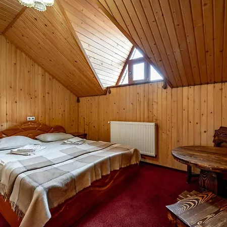 Hotell марина Bukovel