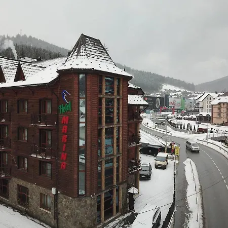 Hotell марина *