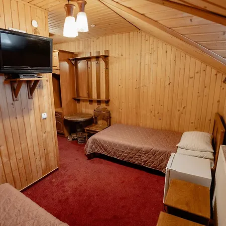 марина Hotell Bukovel