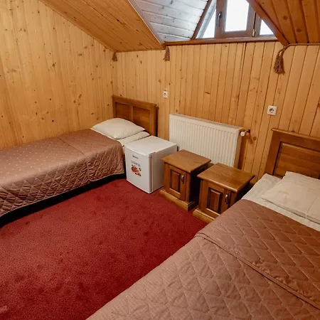 Hotel марина Bukovel