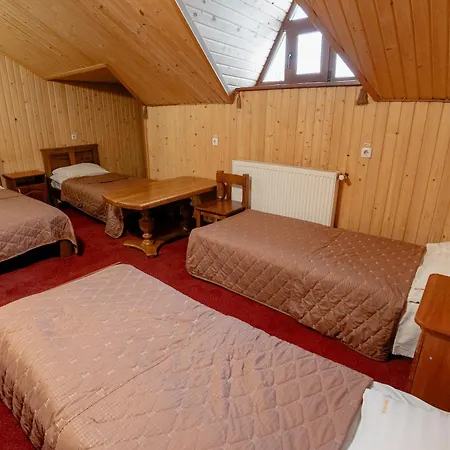 марина Hotell Bukovel