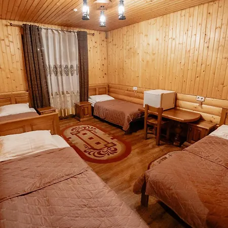 Hotel марина