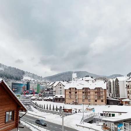 марина * Bukovel