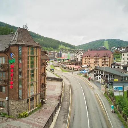 Hotell марина *