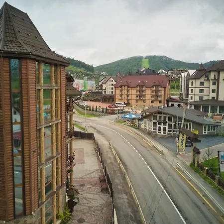 Hotell марина Bukovel
