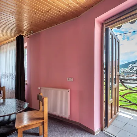 марина Hotel Bukovel