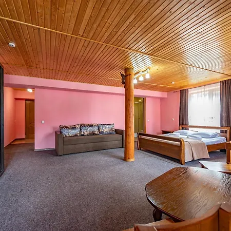 Hotel марина Bukovel