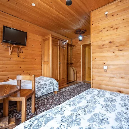 марина Hotel Bukovel