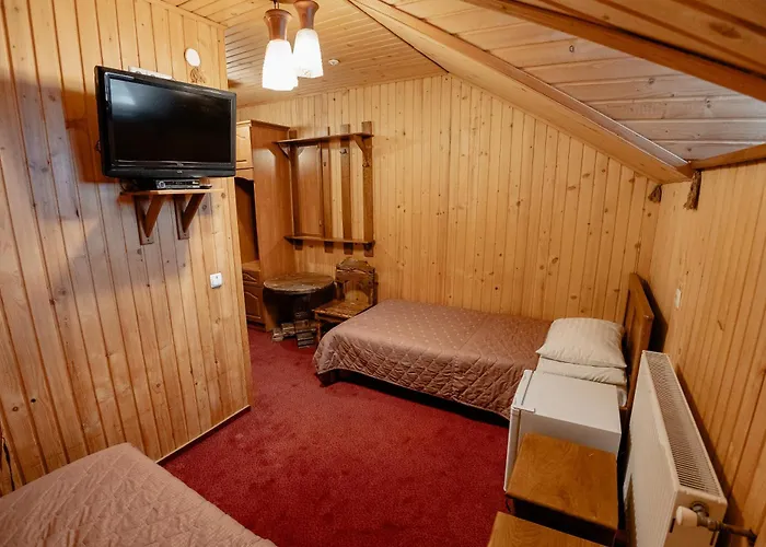 марина Hotel Bukovel