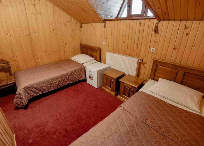 Hotel марина Bukovel