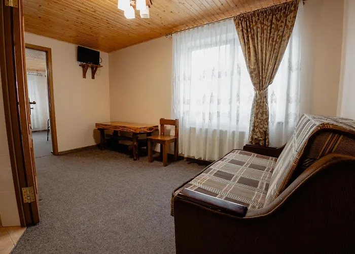 Hotel марина