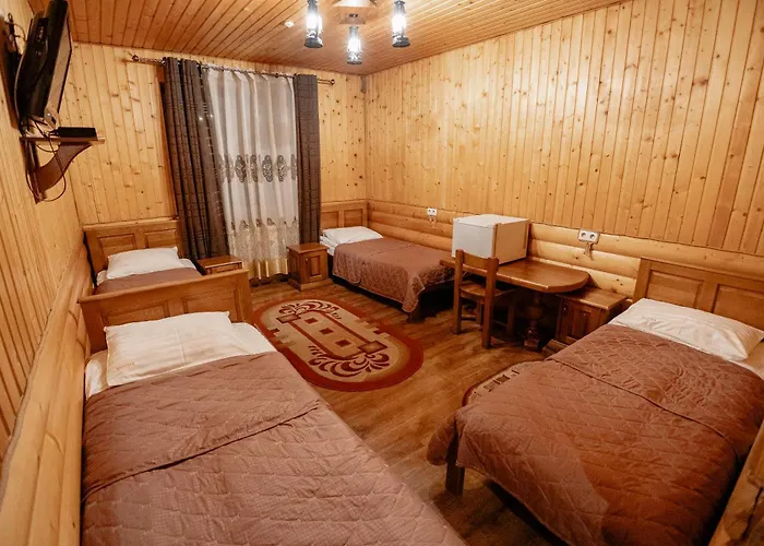 Hotel марина