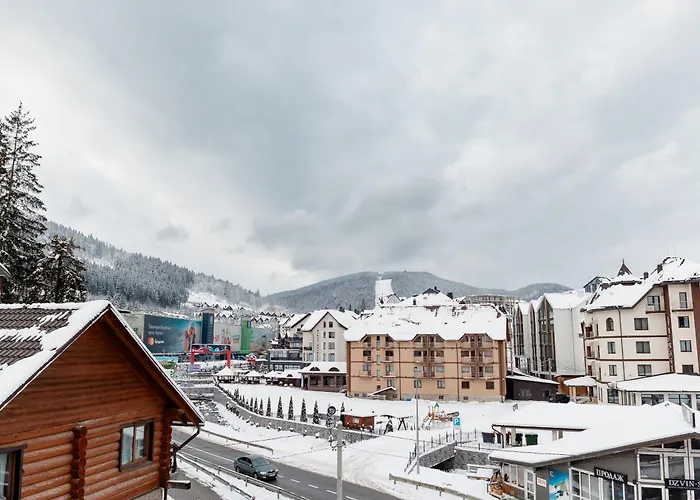 марина * Bukovel