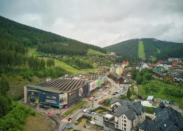 марина * Bukovel