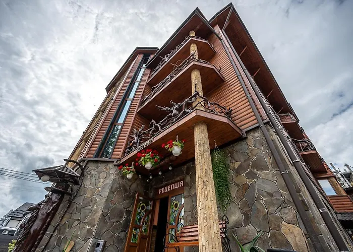 酒店 марина *