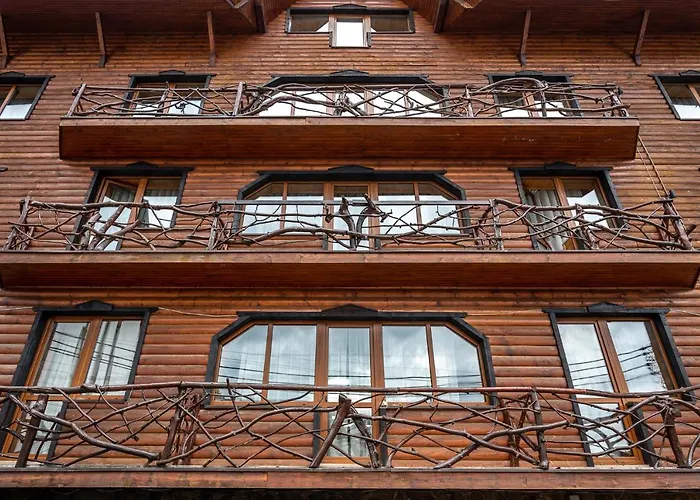 酒店 марина 布克维