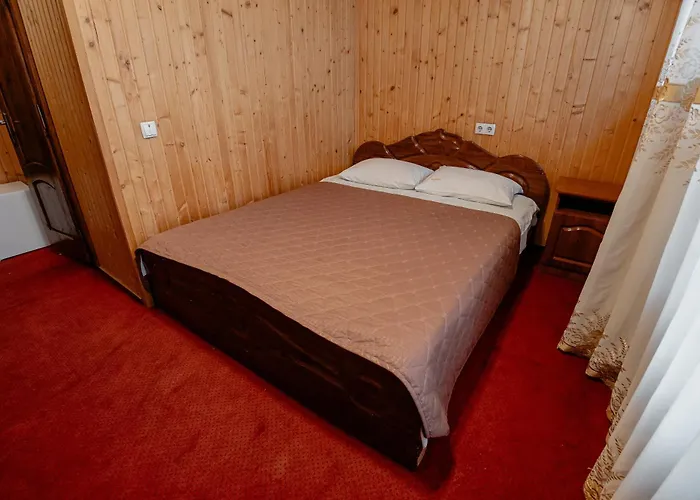 酒店 марина 布克维